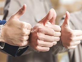 拥有完善的质量把控体系