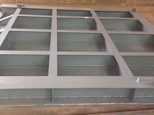 平面定轮钢制泄洪闸门 耐磨抗冲