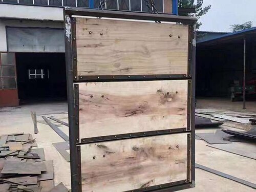 叠梁式钢制拦水闸门厂家