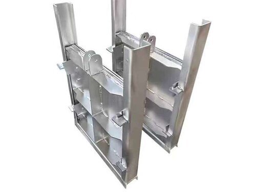 1*1平板钢制闸门结构