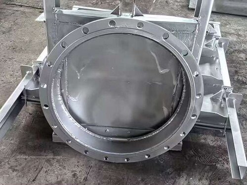 机闸一体式钢制闸门厂家