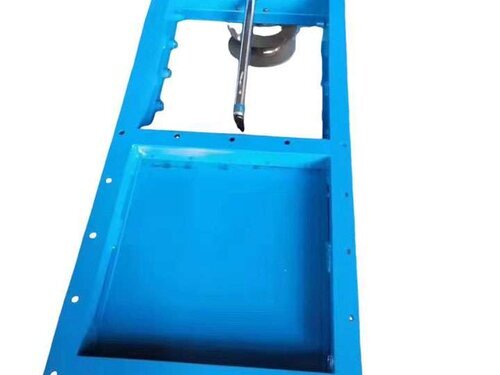 平面滑动钢制止水闸门厂家