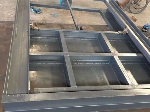 平面滑动钢制止水闸门源头