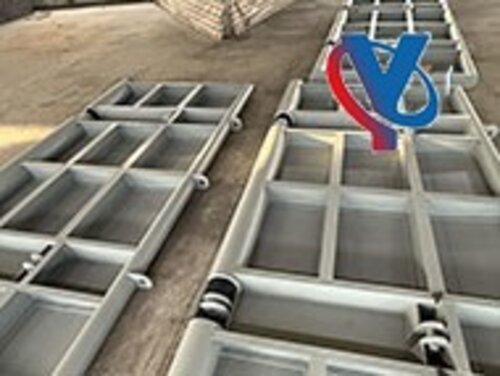 单向螺旋钢制止水闸门源头