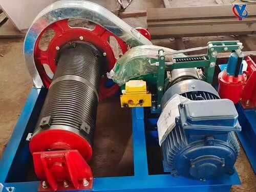 双吊点卷扬启闭机同步运行准确控制水库/水电站专用