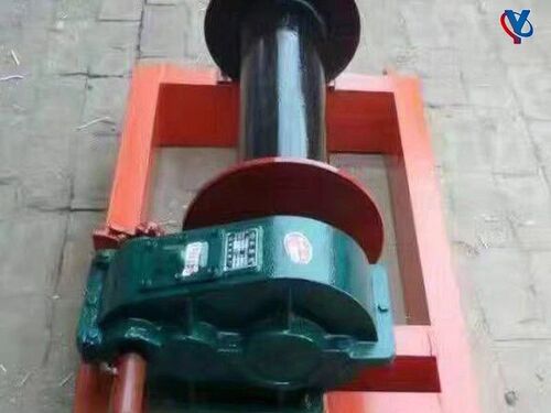 双吊点卷扬启闭机厂家