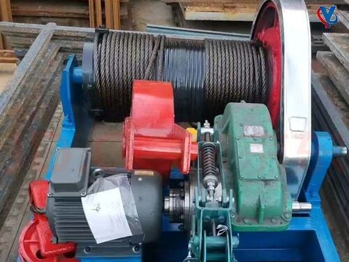 双吊点卷扬启闭机源头