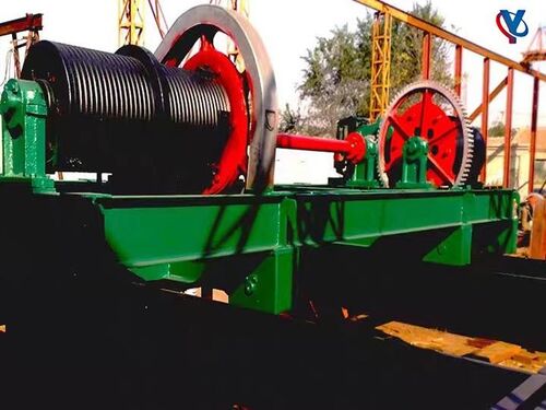 智能卷扬启闭机远程控制自动定位水利工程启闭设备定制