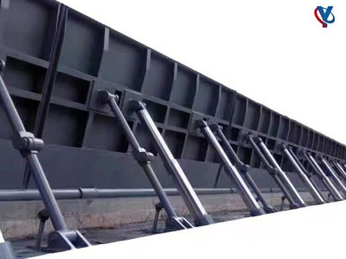 钢坝翻板闸门厂家