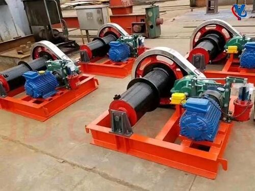 污水处理厂卷扬启闭机厂家