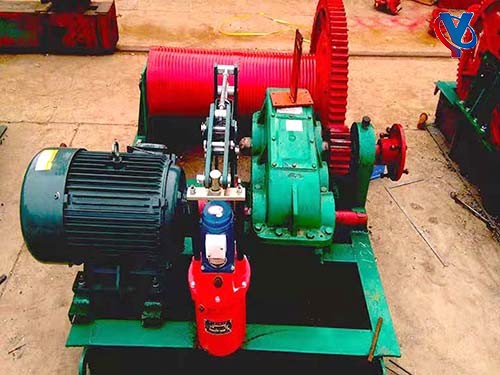 高扬程卷扬启闭机抗负荷防冲击河道闸门启闭机价格