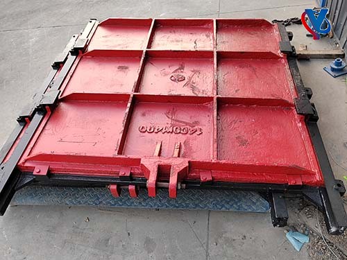 铸铁闸门PZ平板型安装技巧大全不容错过