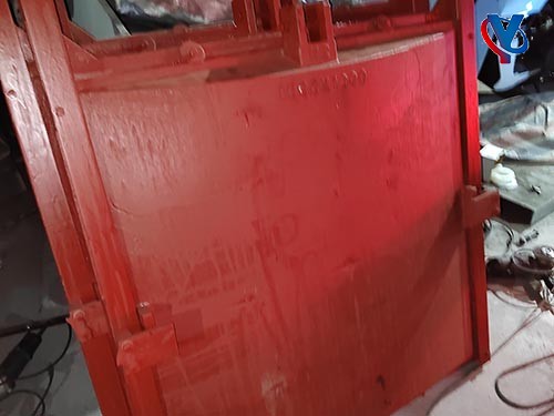 铸铁闸门pgz拱形和pz平板形有什么区别配图