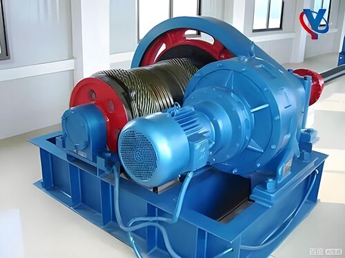 河道治理卷扬启闭机10-50吨闸门启闭稳定安装指导应用实拍 | 适配通用场景 | 安装使用场景展示