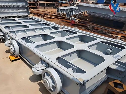 平面定轮钢制泄洪闸门 耐磨抗冲 免频繁检修 厂家直供 终身维护产品介绍与选型指南产品实物图