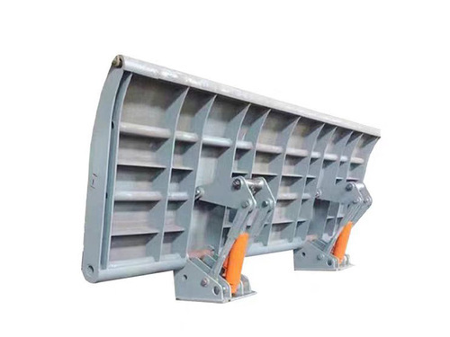 无动力翻板闸门自动启闭水利闸门河道渠道专用厂家直供应用实拍 | 适配通用场景 | 安装使用场景展示