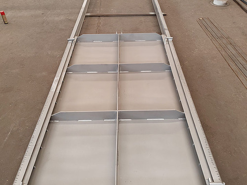 智能钢制闸门：远程控制城市管网（定制案例）案例实景图