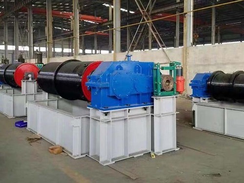 防洪工程拦水闸卷扬启闭机快速应急启闭操作｜ 响应方案配图