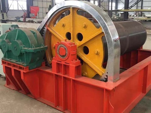 大型灌区卷扬启闭机调试全流程｜手动 / 电动双模式安装指南：从零到**运行的实战秘籍配图