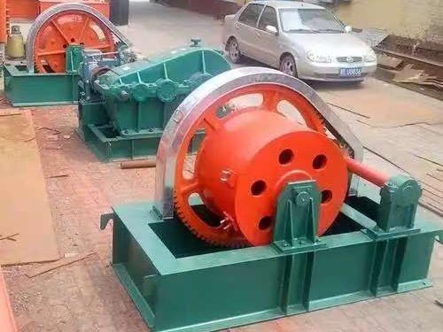 5 吨小型渠道卷扬启闭机手动操作方法|安装核心要点:****,安全无忧的工程实战指南