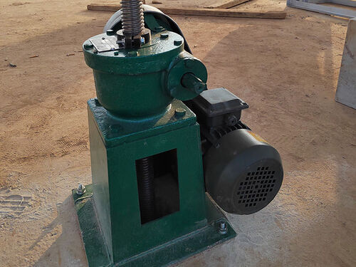 智能螺杆启闭机远程控制自动限位市政排水启闭设备定制细节特写 | 自动驱动核心部件 | 核心功能展示