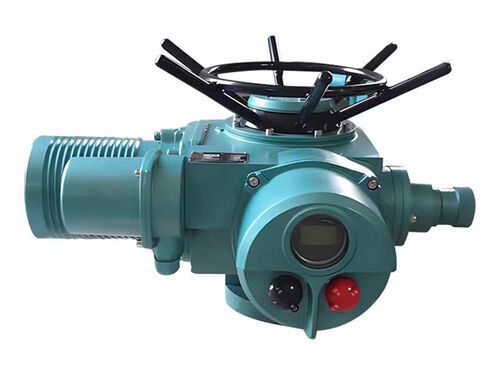 双吊点螺杆启闭机同步运行精度高水库闸门启闭机价格产品实物图