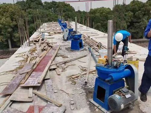 30吨高承重螺杆启闭机：水电站强负载启闭（厂家批发案例）整体外观 | 通用型结构 | 螺杆启闭机整体结构展示