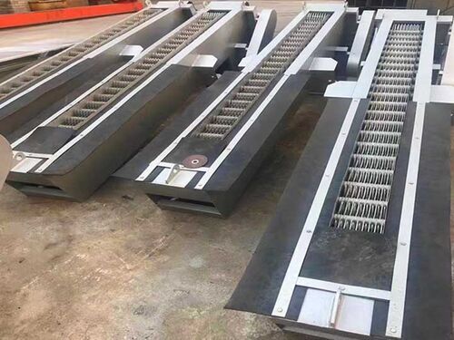 清污机污水处理厂泵站案例案例实景图