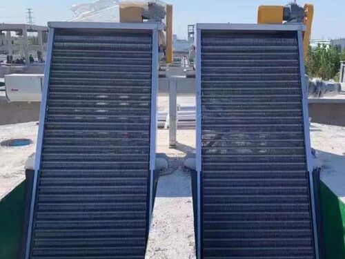 格栅清污机防堵塞耐腐蚀污水处理厂自动清污机现货​应用实拍 | 适配通用场景 | 安装使用场景展示