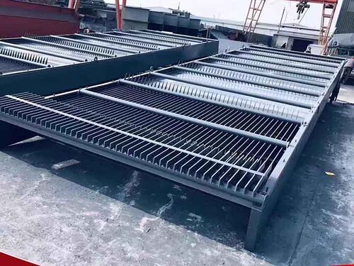 回转式清污机自动捞污快速除杂泵站/水电站专用厂家直供​细节特写 | 自动驱动核心部件 | 核心功能展示