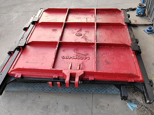 乡村水利铸铁闸门｜经济实用选型 + 灌溉排水安装教程 + 现货速发方案配图